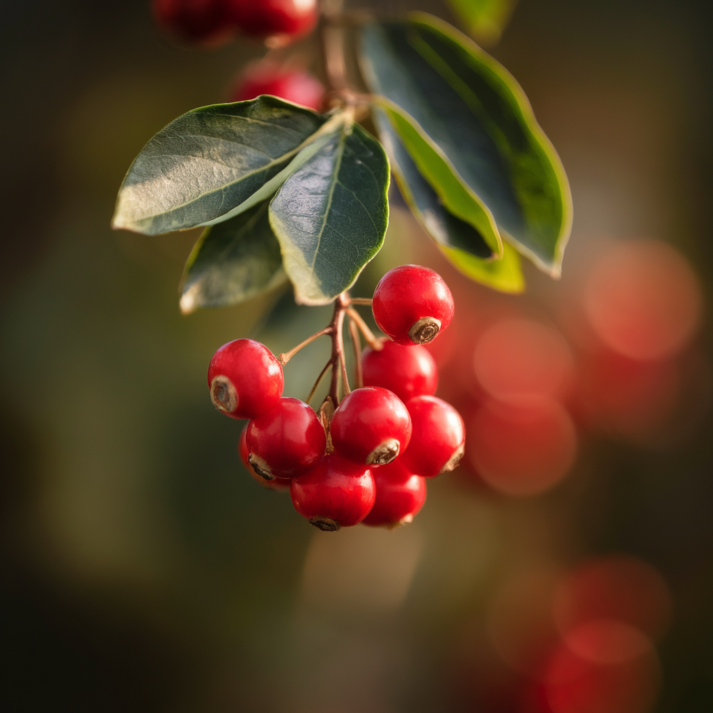 Hawthorn Berry